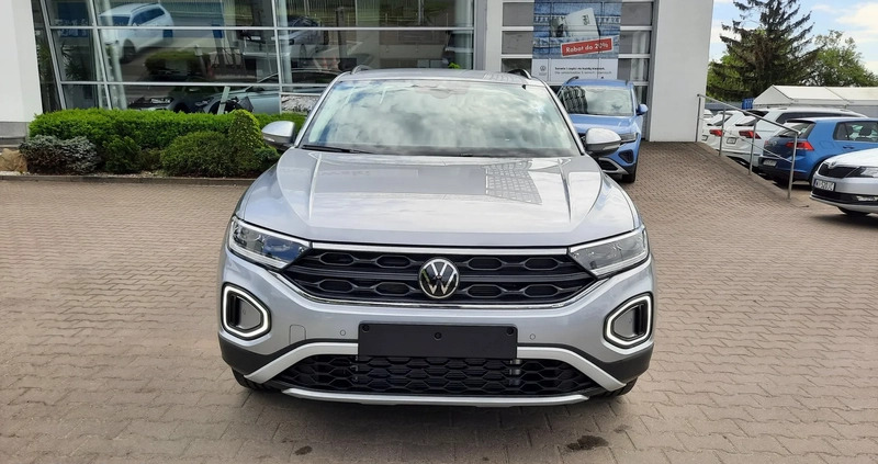 Volkswagen T-Roc cena 144000 przebieg: 10, rok produkcji 2024 z Wronki małe 667